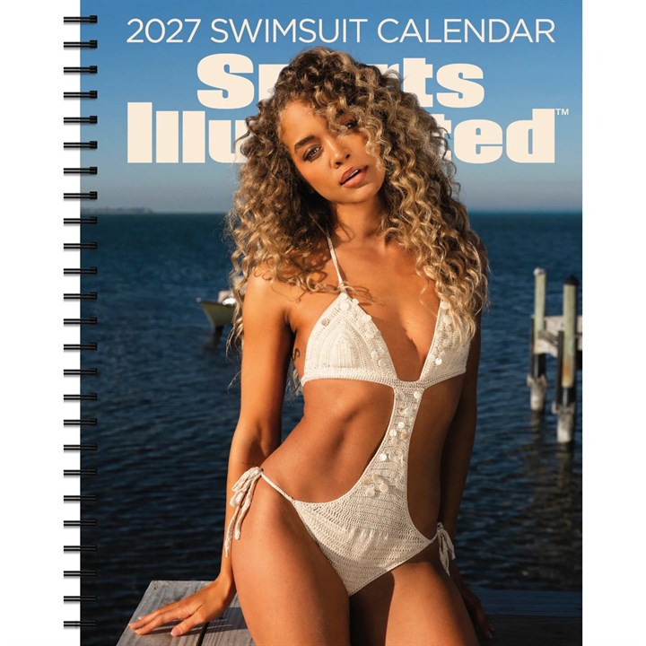 Sports Illustrated, Swimsuit A5 Diary 2027
