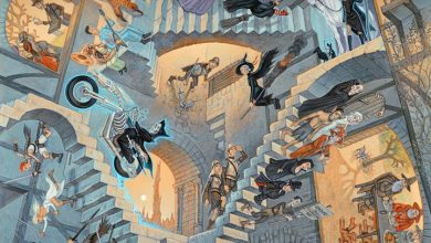 Terry Pratchett's Discworld Calendar 2027