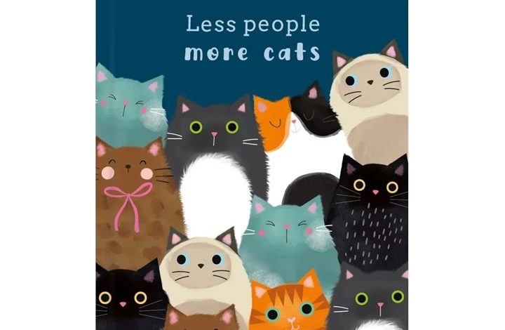 Less People