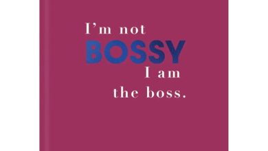 I'm Not Bossy
