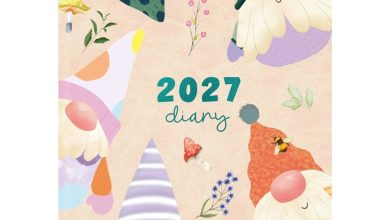 Gonks A5 Diary 2027