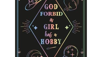 God Forbid...Modern Witch A6 Diary 2027
