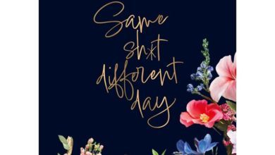 Same Sh*t Different Day A6 Diary 2027