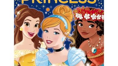 Disney Princess Annual 2027