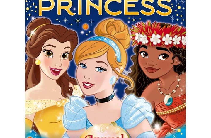 Disney Princess Annual 2027