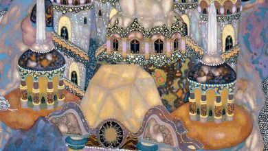 Art Deco Fairytales Calendar 2027