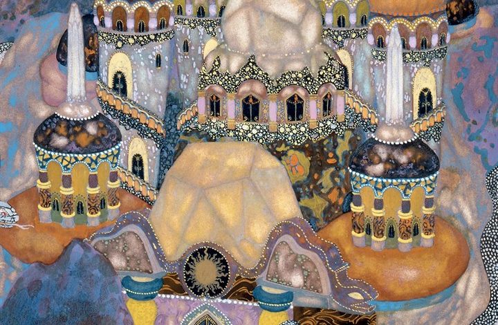 Art Deco Fairytales Calendar 2027