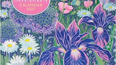 Annie Soudain Mini Calendar 2027