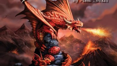 Anne Stokes