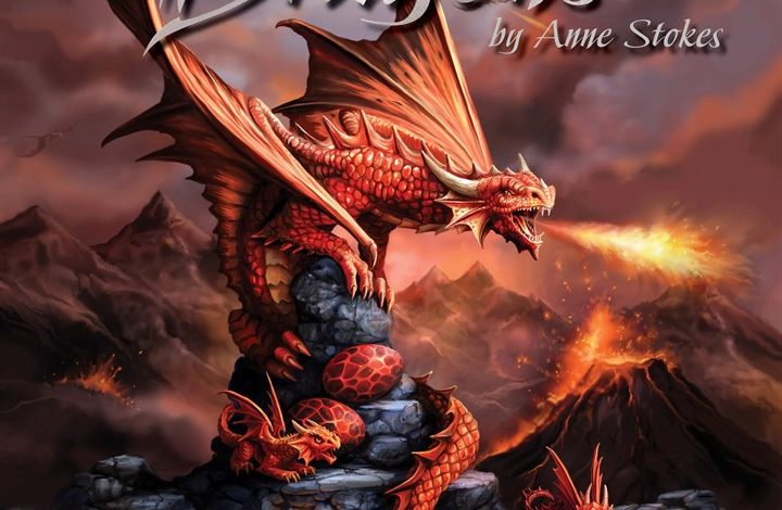 Anne Stokes