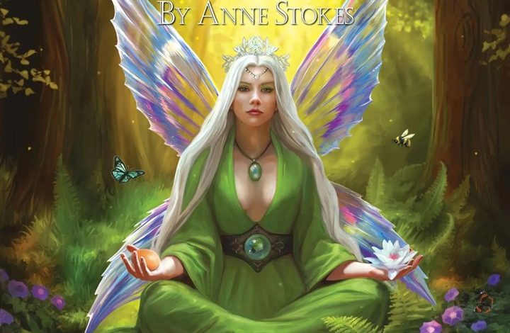 Anne Stokes