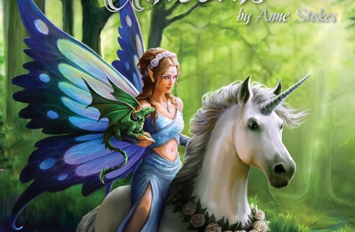 Anne Stokes
