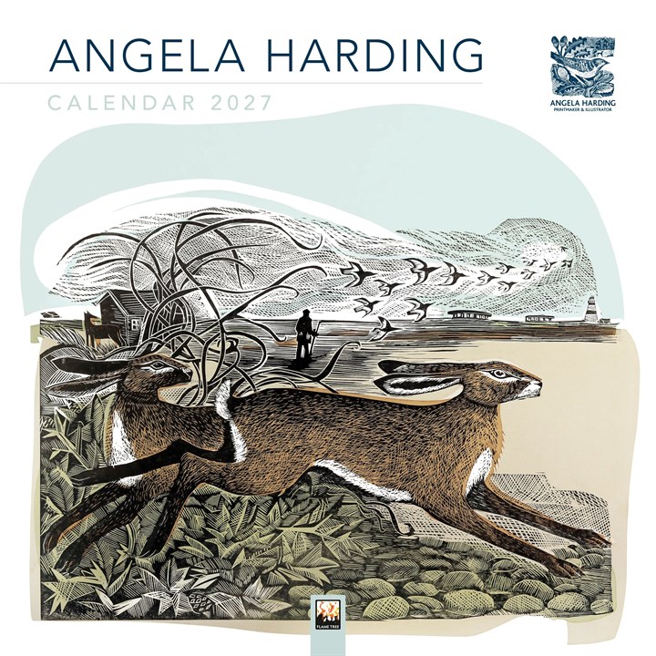 Angela Harding Calendar 2027
