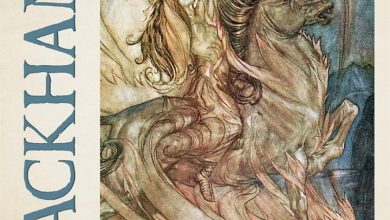 Arthur Rackham Calendar 2027