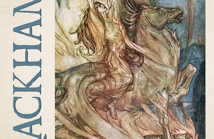 Arthur Rackham Calendar 2027