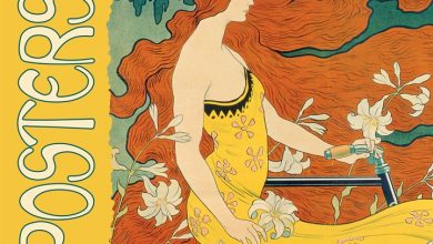Art Nouveau Posters Calendar 2027