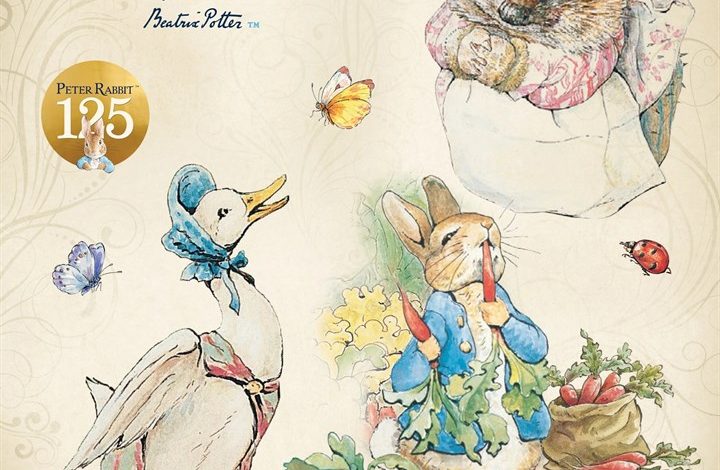 The World Of Peter Rabbit Calendar 2027