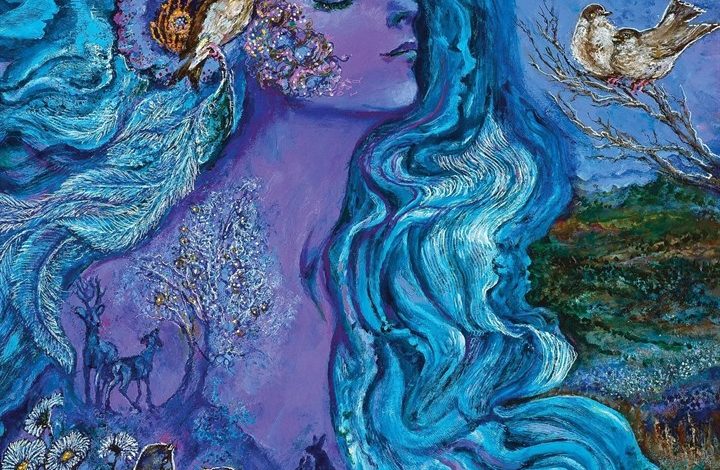 Josephine Wall