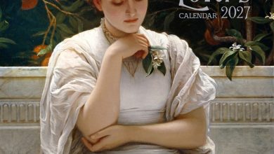 The Book Lovers Calendar 2027