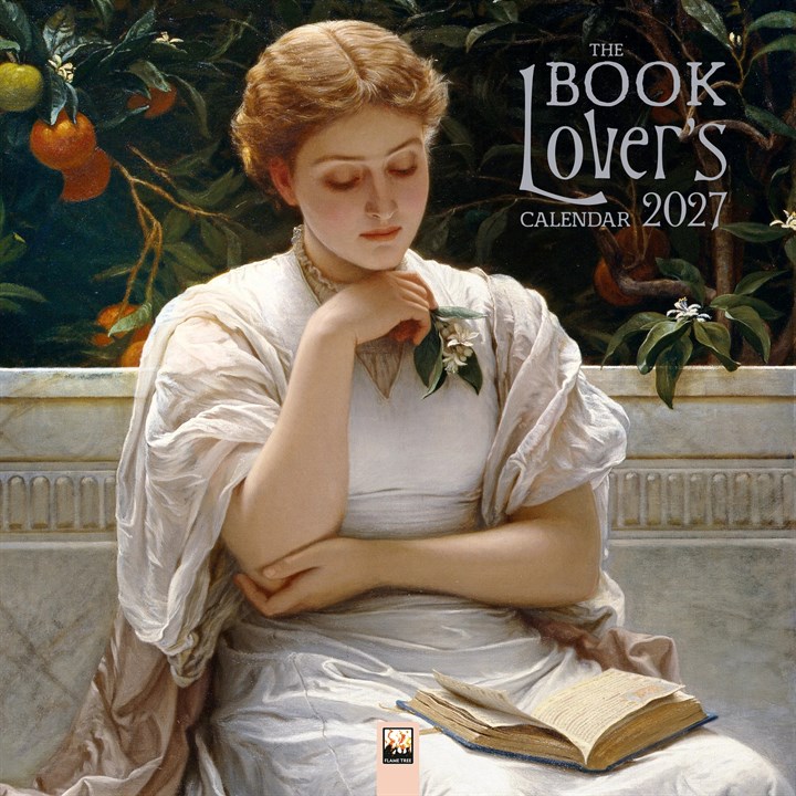 The Book Lovers Calendar 2027