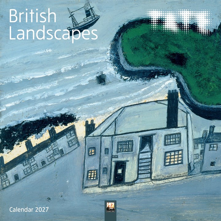 Tate, British Landscapes Calendar 2027