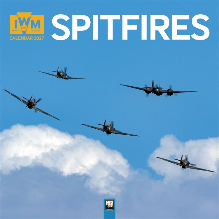 IWM, Spitfires Calendar 2027