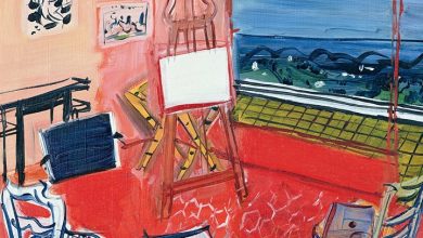 Raoul Dufy Calendar 2027