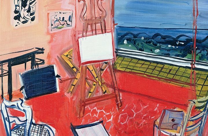 Raoul Dufy Calendar 2027