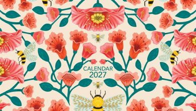 Nina Pace Calendar 2027