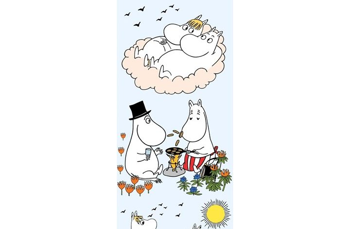 Moomin Slim Calendar 2027