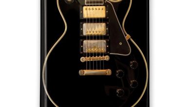 Guitar A6 Diary 2027