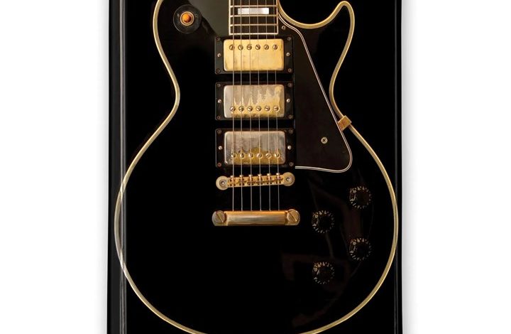 Guitar A6 Diary 2027