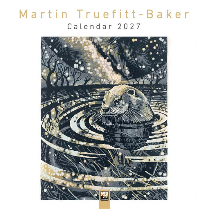 Martin Truefitt-Baker Calendar 2027