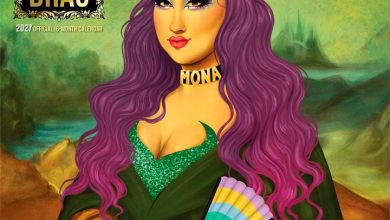 Art of Drag Calendar 2027