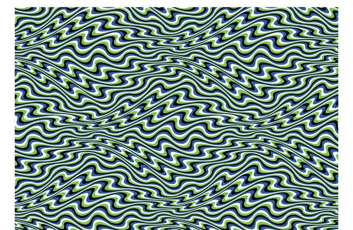 Optical Illusions Calendar 2027