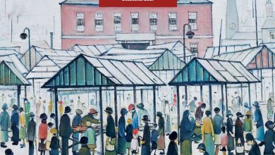 L S Lowry Calendar 2027