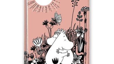Moomin A6 Diary 2027