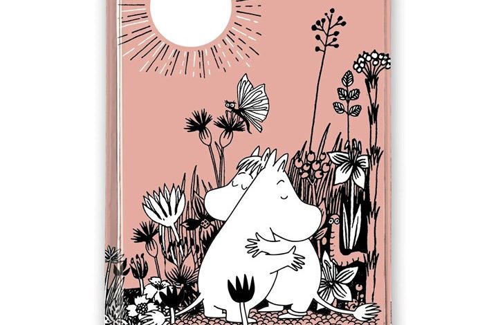 Moomin A6 Diary 2027