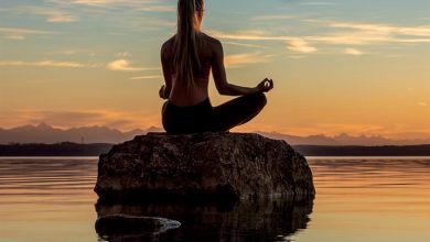 Yoga & Meditation Calendar 2027