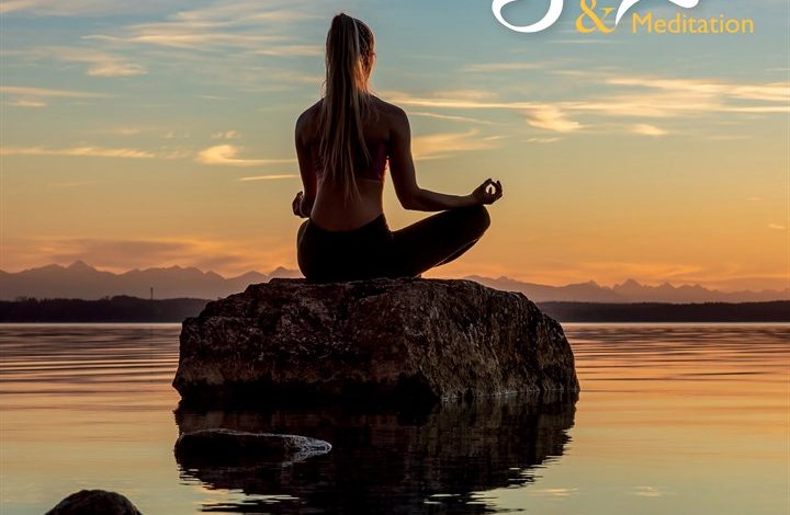 Yoga & Meditation Calendar 2027