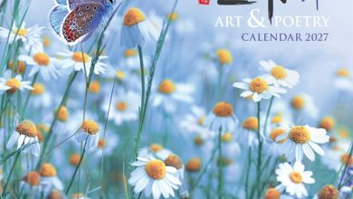 Zen Art & Poetry Calendar 2027