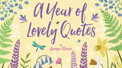 A Year Of Lovely Quotes Calendar 2027