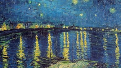 Van Gogh Landscapes Calendar 2027