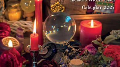Wicca Calendar 2027
