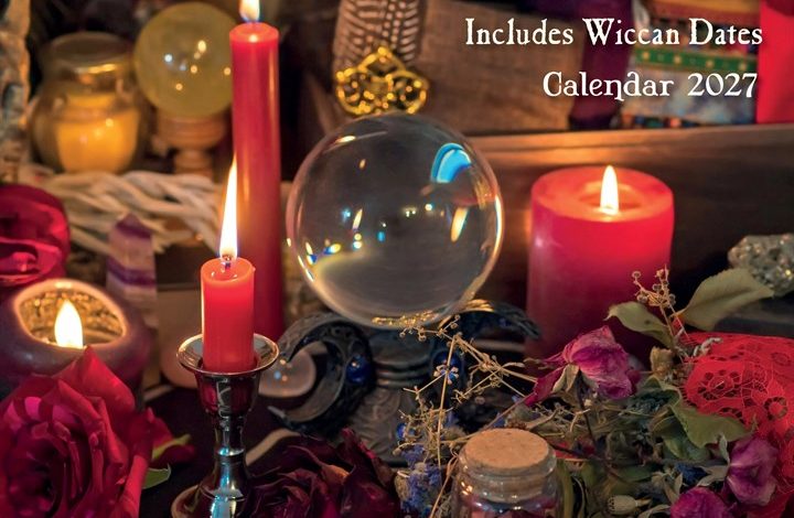 Wicca Calendar 2027