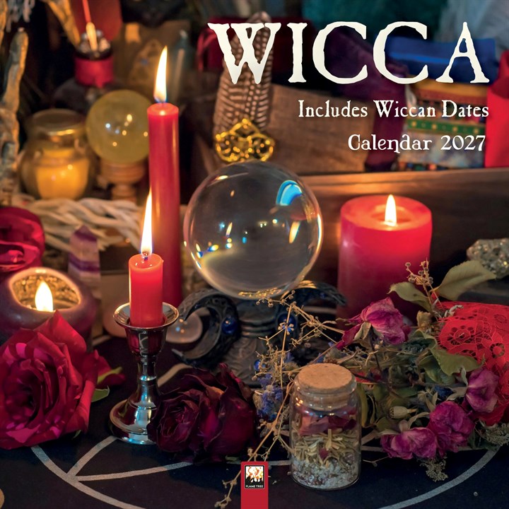 Wicca Calendar 2027