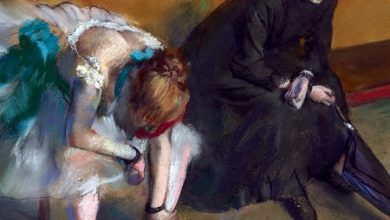 Degas' Dancers Calendar 2027