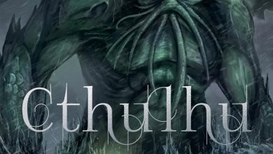 Cthulhu Calendar 2027