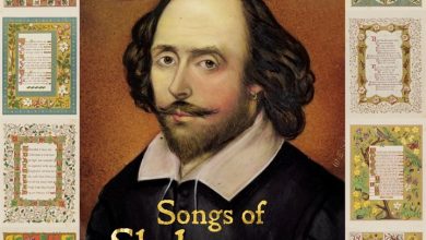 Songs of Shakespeare Calendar 2027