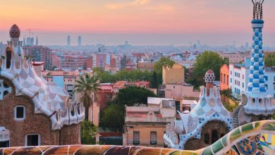 Gaudi Calendar 2027